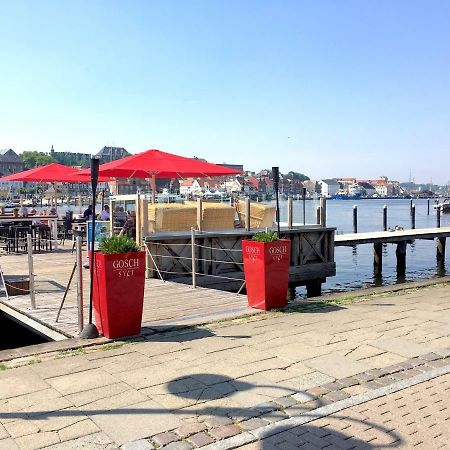 Holstengang 32 1 Zimmer Fewo Flensburg Kültér fotó