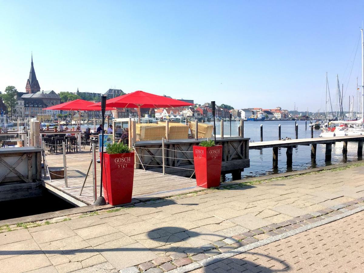 Holstengang 32 1 Zimmer Fewo Flensburg Kültér fotó